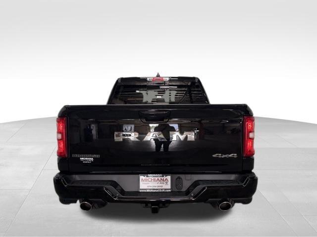 new 2026 Ram 1500 car, priced at $59,098