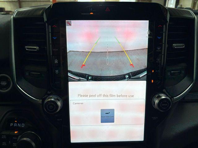 new 2026 Ram 1500 car, priced at $59,098