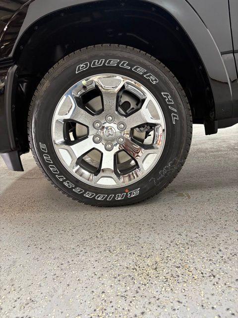 new 2026 Ram 1500 car, priced at $59,098