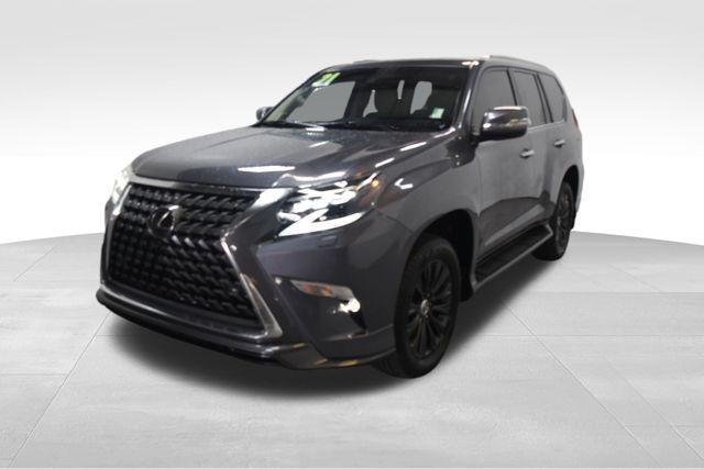 used 2021 Lexus GX 460 car, priced at $43,991