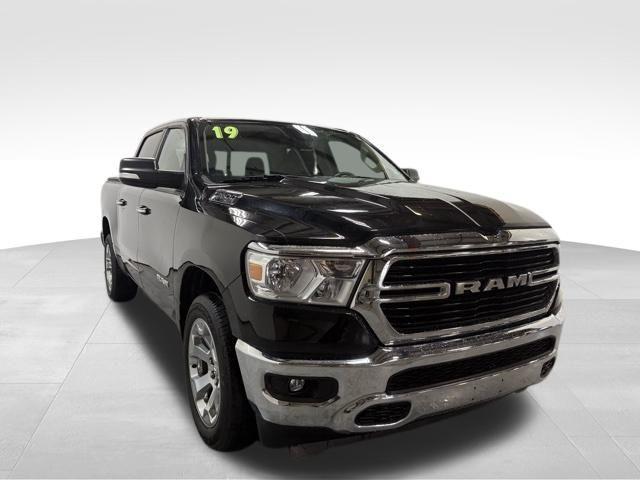 used 2019 Ram 1500 car, priced at $24,992
