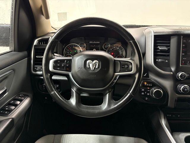 used 2019 Ram 1500 car, priced at $24,992