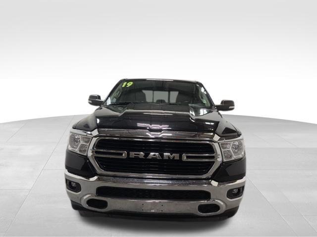 used 2019 Ram 1500 car, priced at $24,992