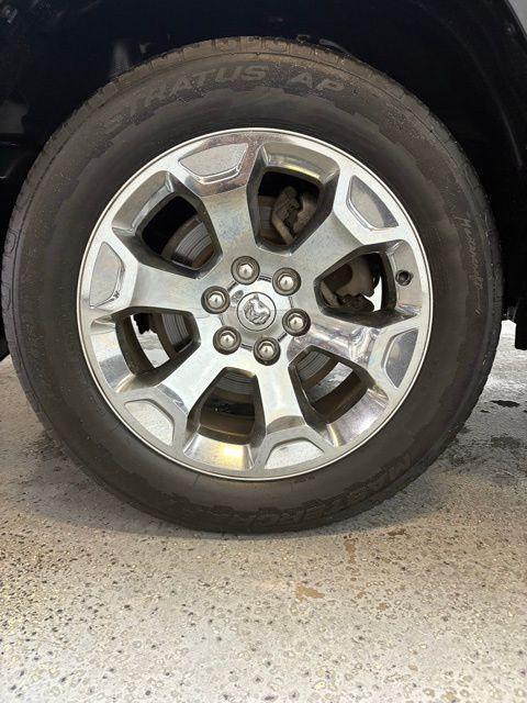 used 2019 Ram 1500 car, priced at $24,992