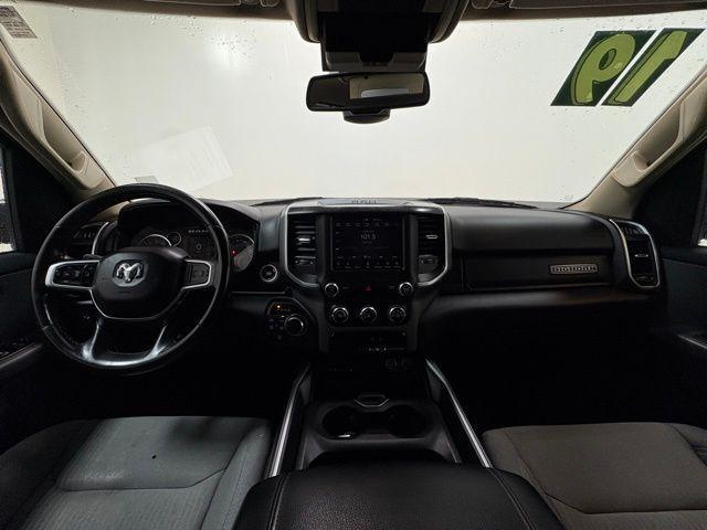 used 2019 Ram 1500 car, priced at $24,992