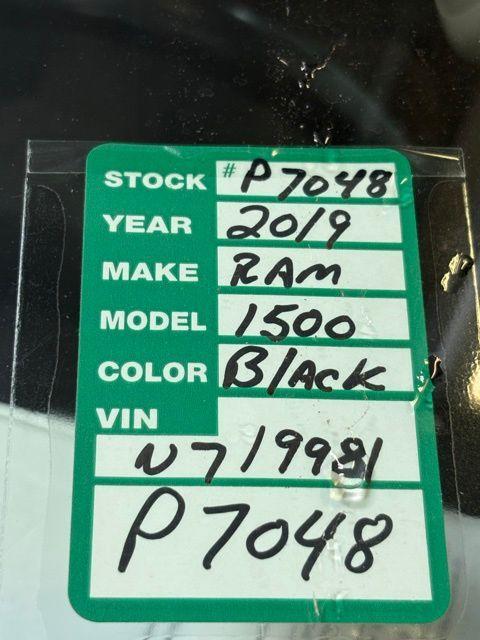 used 2019 Ram 1500 car, priced at $24,992