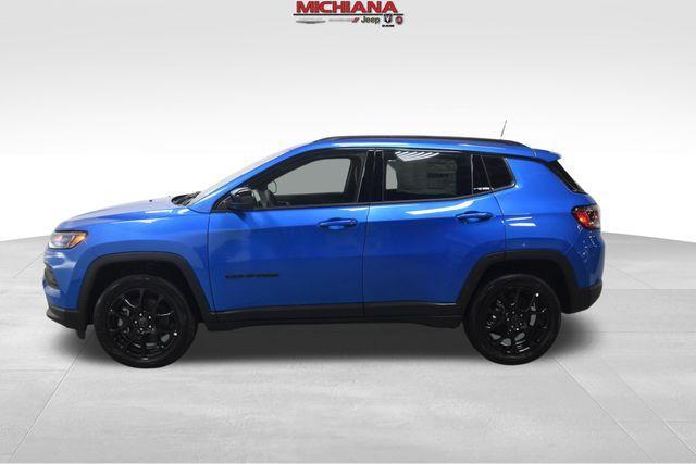 new 2025 Jeep Compass car, priced at $36,459