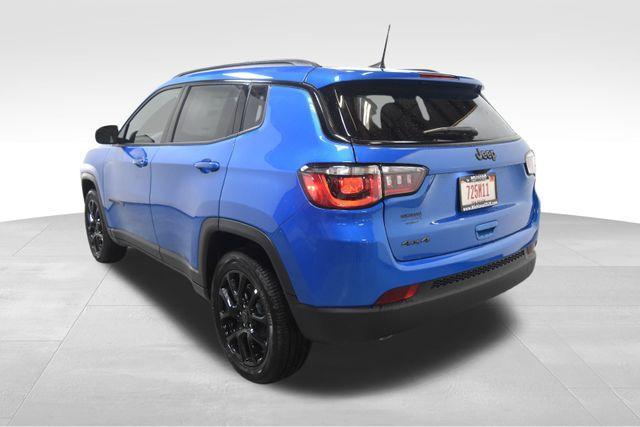 new 2025 Jeep Compass car, priced at $36,459