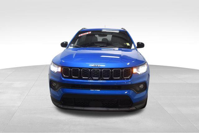 new 2025 Jeep Compass car, priced at $36,459