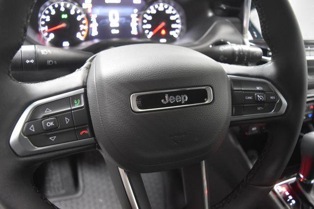 new 2025 Jeep Compass car, priced at $36,459