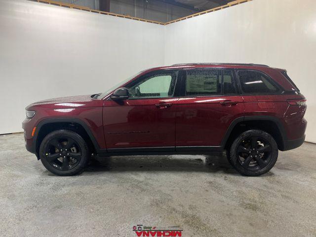 new 2025 Jeep Grand Cherokee car, priced at $45,865