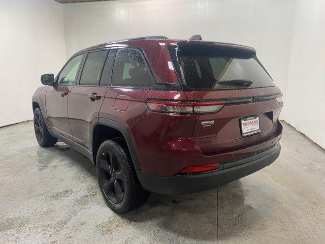 new 2025 Jeep Grand Cherokee car, priced at $45,865