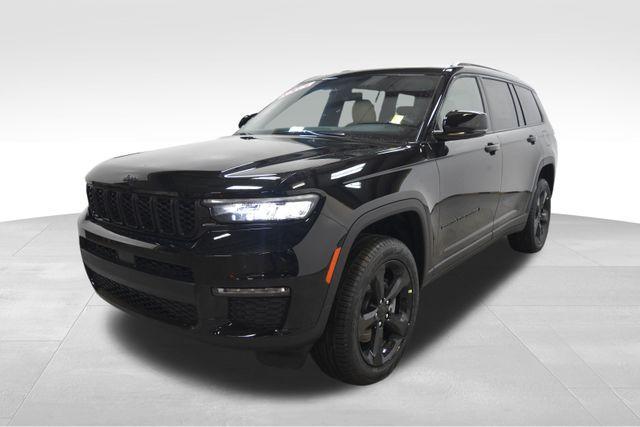 new 2025 Jeep Grand Cherokee L car, priced at $52,310