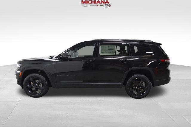 new 2025 Jeep Grand Cherokee L car, priced at $52,310