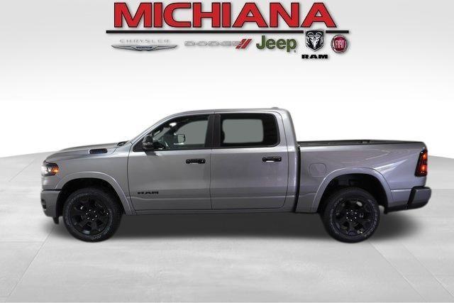 new 2025 Ram 1500 car, priced at $55,477