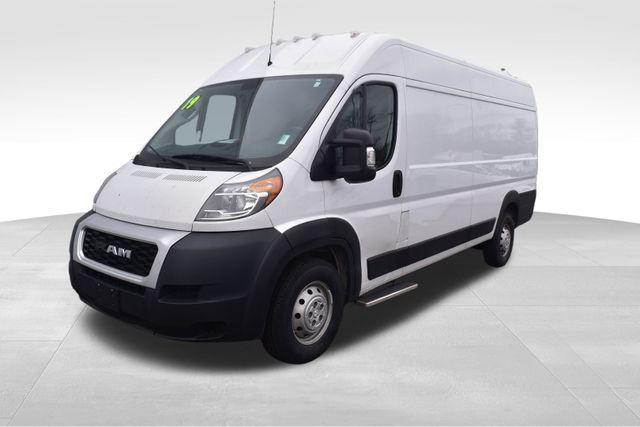 used 2019 Ram ProMaster 3500 car, priced at $20,991