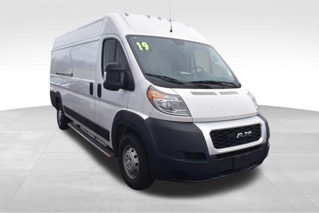 used 2019 Ram ProMaster 3500 car, priced at $20,991