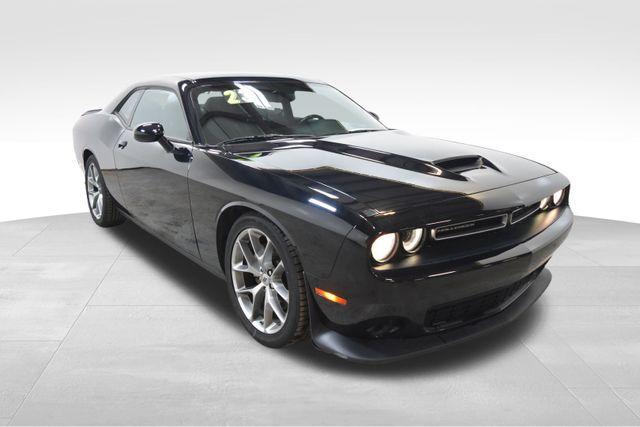 used 2023 Dodge Challenger car, priced at $27,991