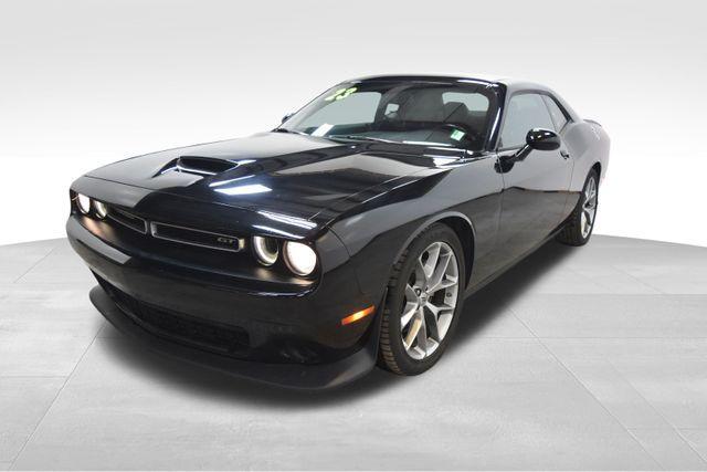 used 2023 Dodge Challenger car, priced at $27,991