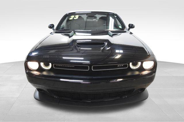 used 2023 Dodge Challenger car, priced at $27,991