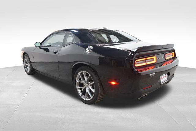 used 2023 Dodge Challenger car, priced at $27,991