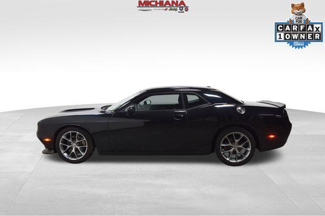 used 2023 Dodge Challenger car, priced at $27,991