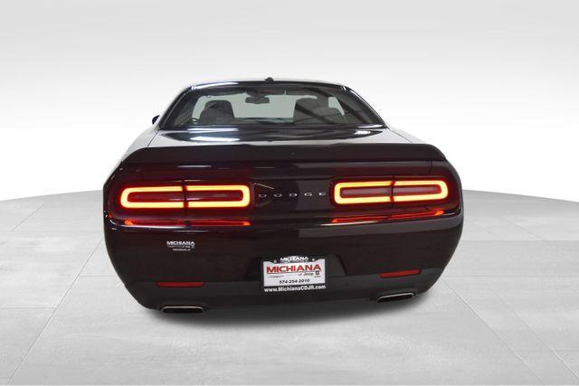 used 2023 Dodge Challenger car, priced at $27,991