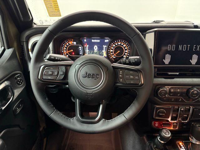 new 2026 Jeep Wrangler car, priced at $60,002