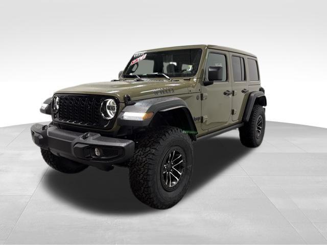 new 2026 Jeep Wrangler car, priced at $60,002