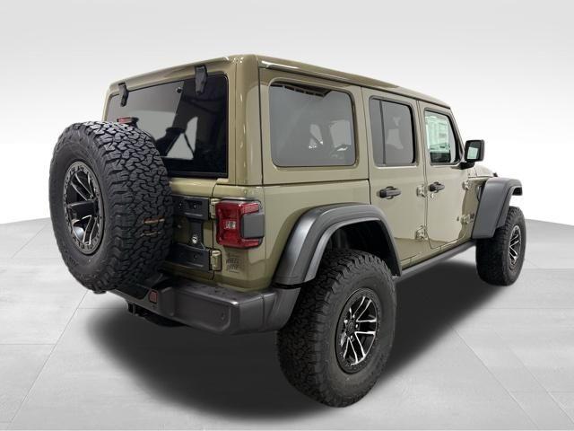 new 2026 Jeep Wrangler car, priced at $60,002