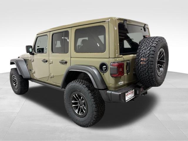 new 2026 Jeep Wrangler car, priced at $60,002
