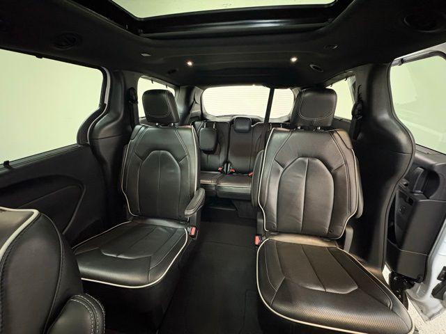 used 2025 Chrysler Pacifica car, priced at $40,988