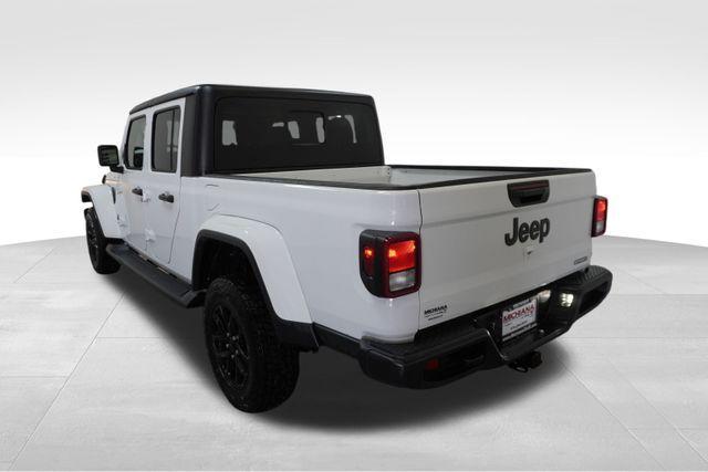 used 2021 Jeep Gladiator car, priced at $31,988