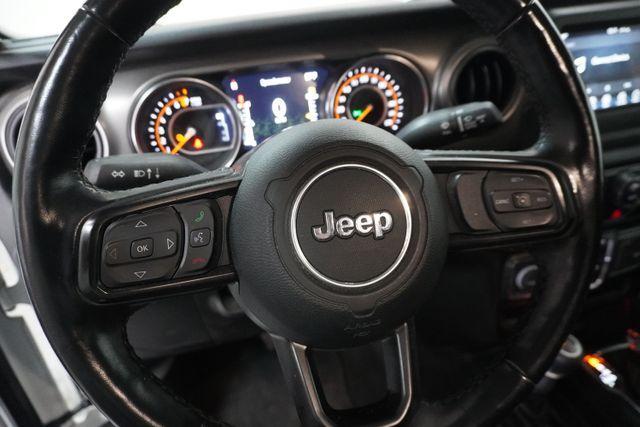 used 2021 Jeep Gladiator car, priced at $31,988