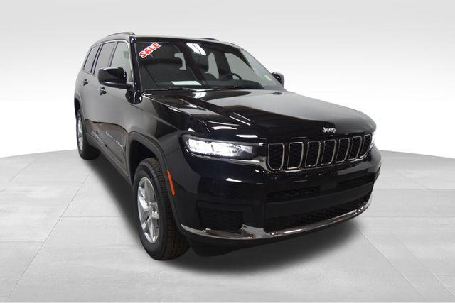 new 2025 Jeep Grand Cherokee L car, priced at $42,965
