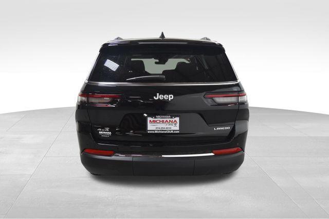 new 2025 Jeep Grand Cherokee L car, priced at $42,965