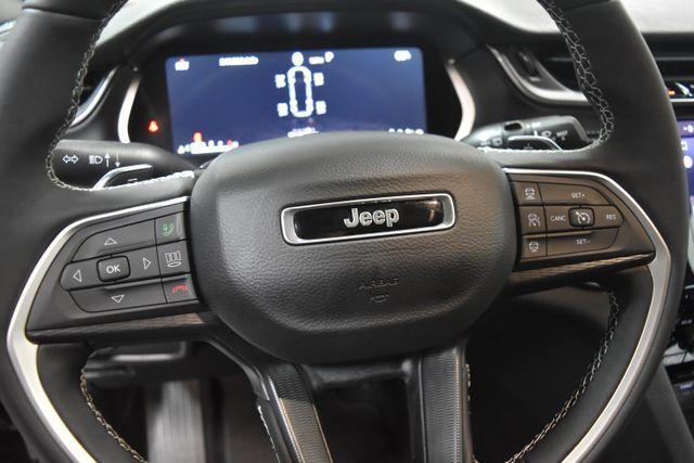 new 2025 Jeep Grand Cherokee L car, priced at $42,965