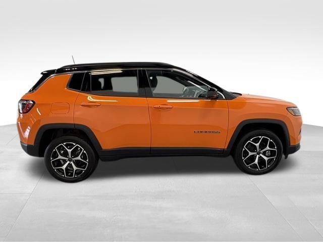 new 2026 Jeep Compass car, priced at $34,004