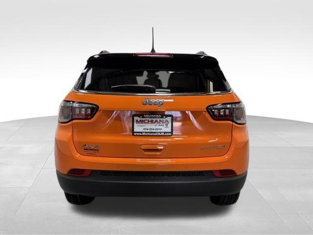 new 2026 Jeep Compass car, priced at $34,004