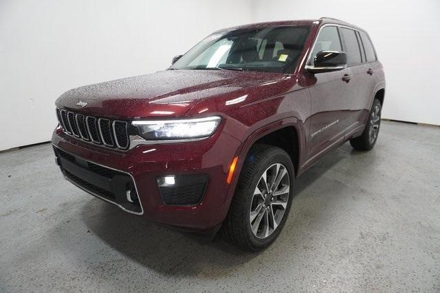 new 2024 Jeep Grand Cherokee car, priced at $66,398