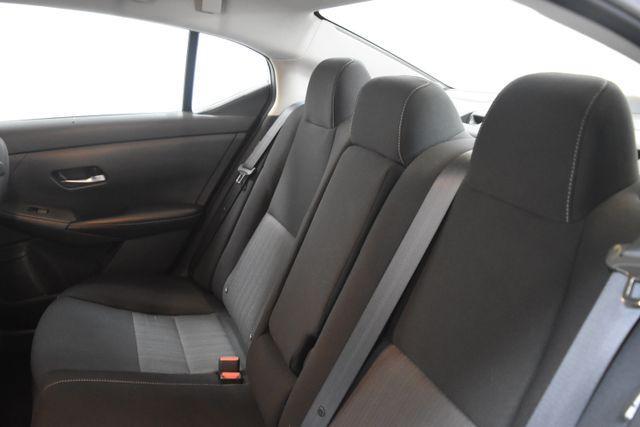 used 2022 Nissan Sentra car, priced at $20,991