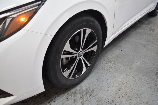 used 2022 Nissan Sentra car, priced at $20,991