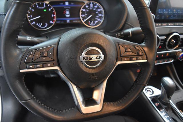 used 2022 Nissan Sentra car, priced at $20,991
