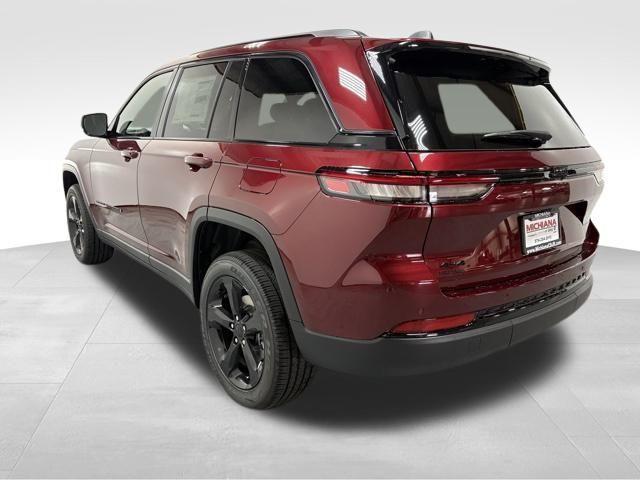 new 2025 Jeep Grand Cherokee car, priced at $46,064