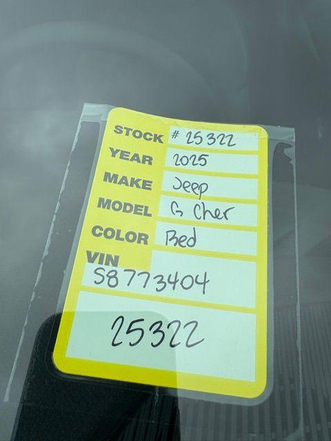 new 2025 Jeep Grand Cherokee car, priced at $46,064