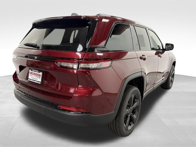 new 2025 Jeep Grand Cherokee car, priced at $46,064