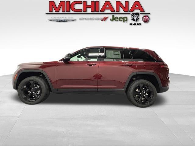 new 2025 Jeep Grand Cherokee car, priced at $46,064