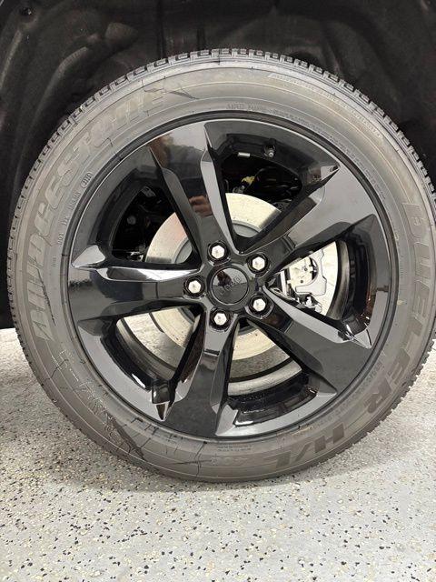 new 2025 Jeep Grand Cherokee car, priced at $46,064