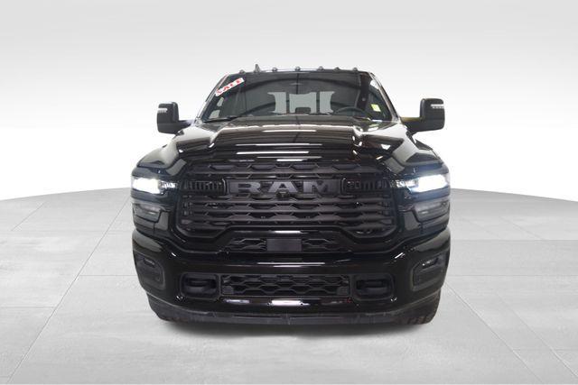 new 2025 Ram 2500 car, priced at $73,617