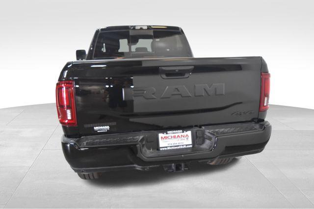 new 2025 Ram 2500 car, priced at $73,617